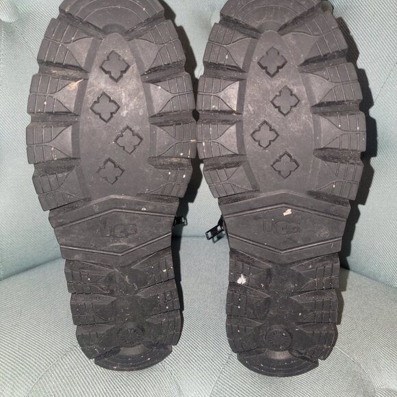 Combat boots - Picture 2 of 3